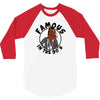 famous in the 90's 3/4 Sleeve Shirt