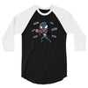 venom nom nom 3/4 Sleeve Shirt