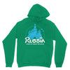 russia Unisex Hoodie