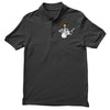 mexican skull Polo Shirt