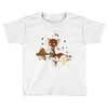 rake break Toddler T-shirt
