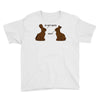 my butt hurts Youth Tee