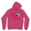 old school gamer Hoodie
