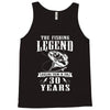 The Fishing Legend Reeling Them In For 30 Years Tank Top