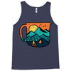 coffee and adventure Tank Top
