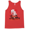 happy halloween clown Tank Top