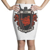 none shall pass Pencil Skirts