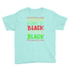everybody wanna be black Youth Tee
