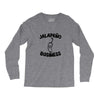 jalapeno business Long Sleeve Shirts
