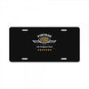 vintage genuine 1985 series all original parts License Plate