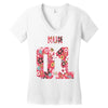 mum day 01 Women's V-Neck T-Shirt