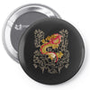 circuit dragon Pin-back button