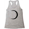 black moon Racerback Tank