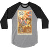 blocks build you 3/4 Sleeve Shirt
