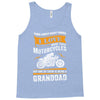 Motorcycles Granddad Tank Top