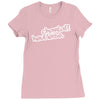 chantal Ladies Fitted T-Shirt