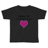 happy mother's day Toddler T-shirt