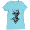 the night king Ladies Fitted T-Shirt