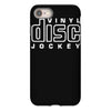 vinyl disc jockey dj iPhone 8