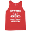 hawking av club middle school Tank Top