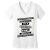 It's A Pawpaw Thing Women's V-Neck T-Shirt
