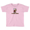player hater Toddler T-shirt
