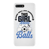 Some Girls Love Diamonds This Girl Loves Balls iPhone 7 Plus Case