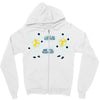 are you positive Zipper Hoodie