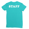 Staff Ladies Fitted T-Shirt