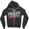 proofs Zipper Hoodie