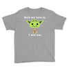 yoda quote Youth Tee