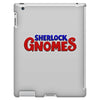 Sherlock Gnomes iPad 3 and 4 Case