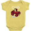 crab Baby Bodysuit