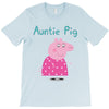 peppa pig auntie pig T-Shirt
