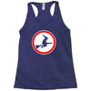 kein weg f&uuml;r hexen fun Racerback Tank