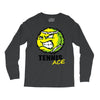 pro tennis ball Long Sleeve Shirts