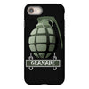 hand grenade military army iPhone 8