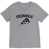 pizzaholic V-Neck Tee
