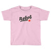 rebel alliance long sleeve tee Toddler T-shirt