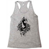 venom 4 Racerback Tank