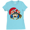 parasoad Ladies Fitted T-Shirt
