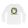 milk Long Sleeve Shirts