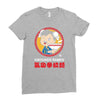 kikouken ramen Ladies Fitted T-Shirt