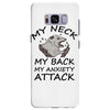 anxiety attack Samsung Galaxy S8 Plus