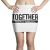 together Mini Skirts