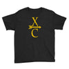 cross country running Youth Tee