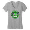 bestie from another chestie Women's V-Neck T-Shirt