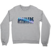 jake paulers cool lights Crewneck Sweatshirt