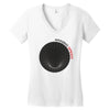 amazing spider Women's V-Neck T-Shirt