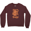 scary krampus Crewneck Sweatshirt